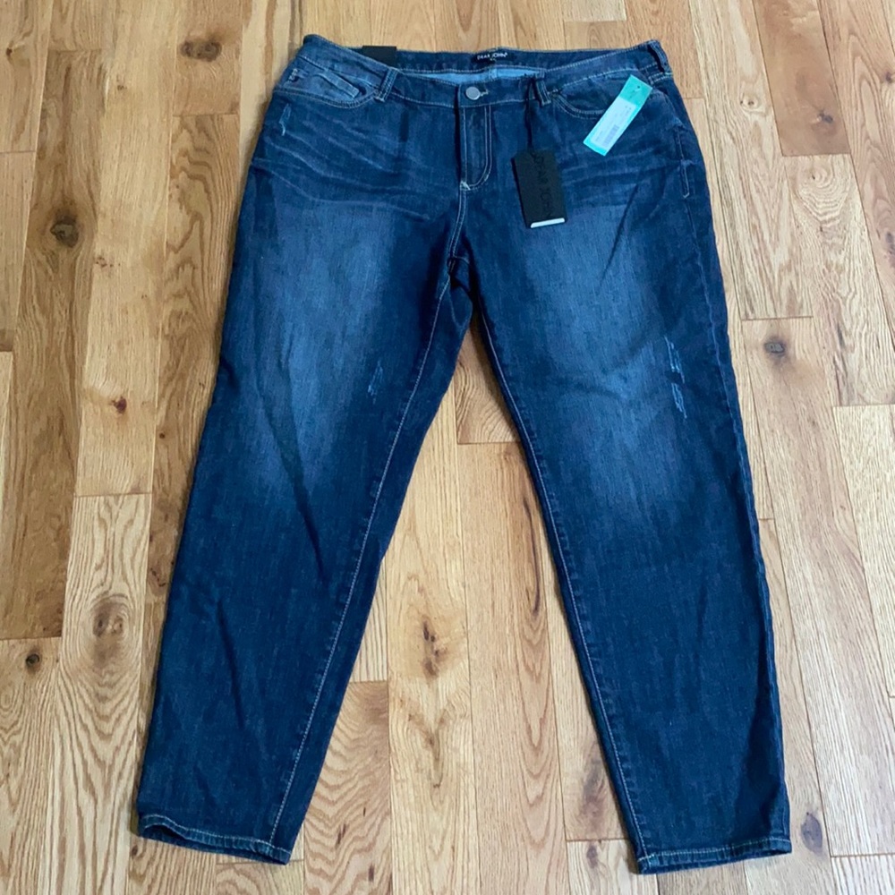 Dear John skinny jeans- stitch fix